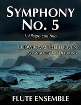 Symphony No. 5 P.O.D. cover